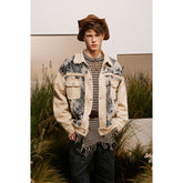 Unisex Jacket Loose Lapels Autumn Coat